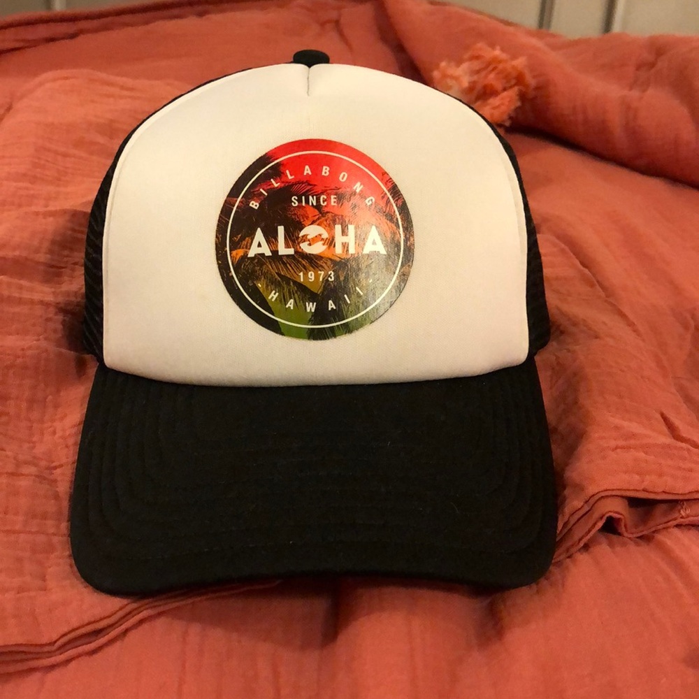 Billabong Hawai’i Hat 🤙🏼